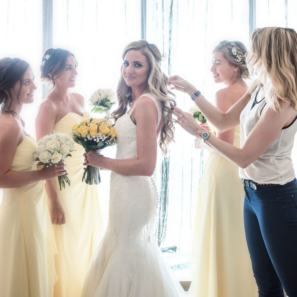 Kinga Ibiza Hair and Make up at Aquas de Ibiza