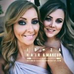 Make up by senior artist team member of Ibiza Hair and Make up , hair by Kinga Evans 